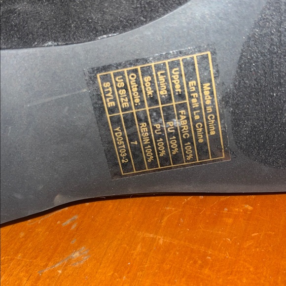 ModCloth for Hello Kitty Amble Companion Ballet Flats Size 7 NEW - Picture 4 of 4